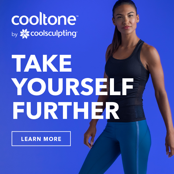 CoolTone Burlington | CoolSculpting Cambridge MA