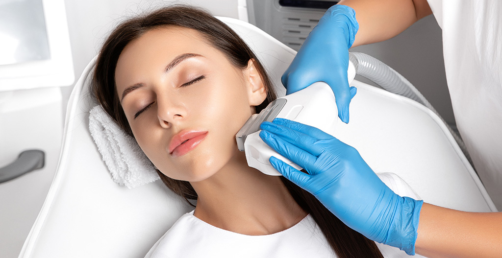 IPL Photofacial Procedure Burlington