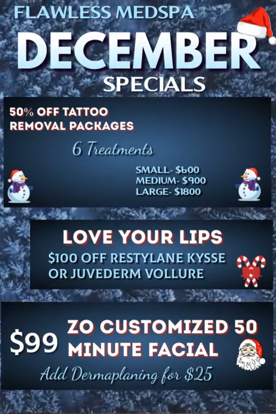 Medical Spa Specials Burlington Cosmetic Offers Cambridge MA